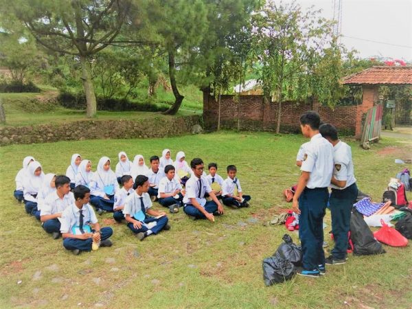 LDKS bisa bikin kamu jadi calon pemimpin di masa depan loh!