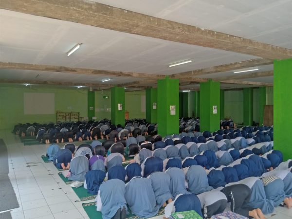 Pengumuman Akreditasi SMP Islam Asy-syakirin