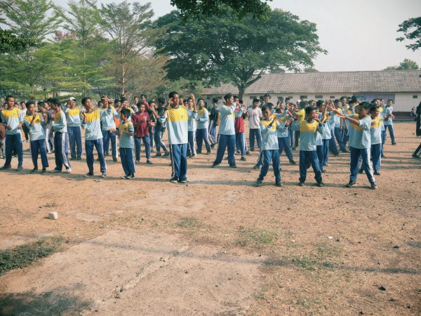 Pengumuman Sehari Belajar Diluar Kelas