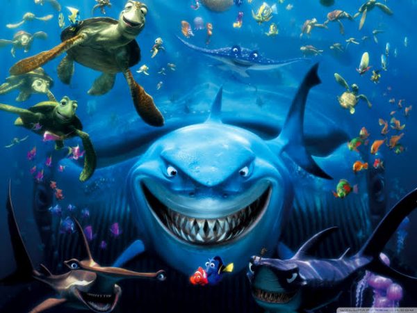 Finding Nemo: Perjuangan Seorang Ayah
