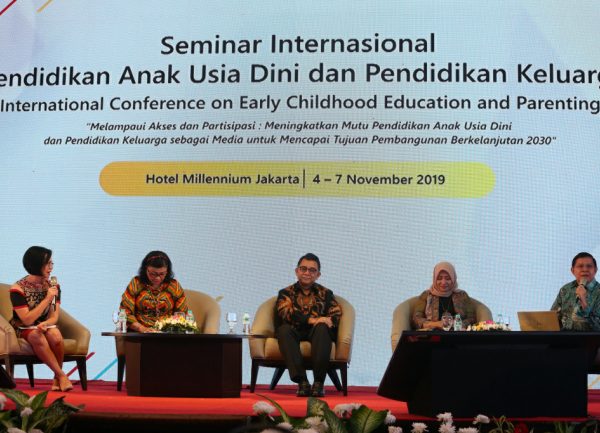 Konsep PAUD dan Pendidikan Keluarga