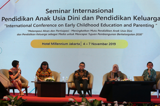 Konsep PAUD dan Pendidikan Keluarga