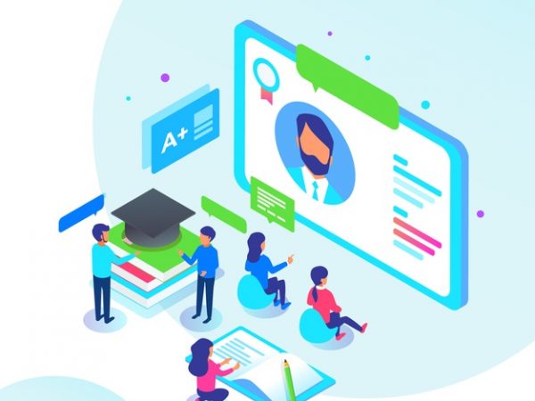 Pembukaan Penerimaan Peserta Didik Baru Tahun Pelajaran 2020/2021